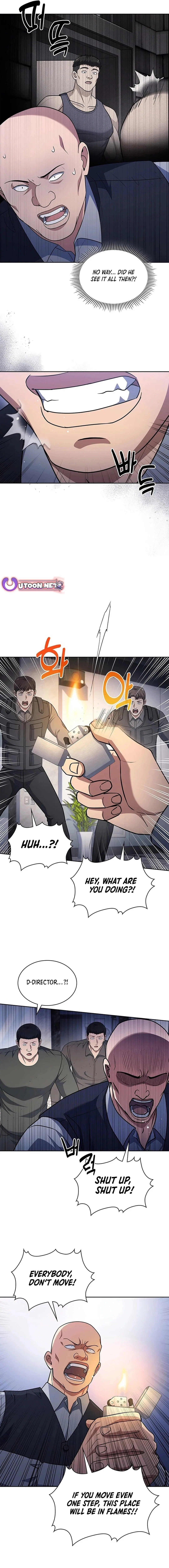 Reset Life of Regression Police Chapter 88 – Page 9