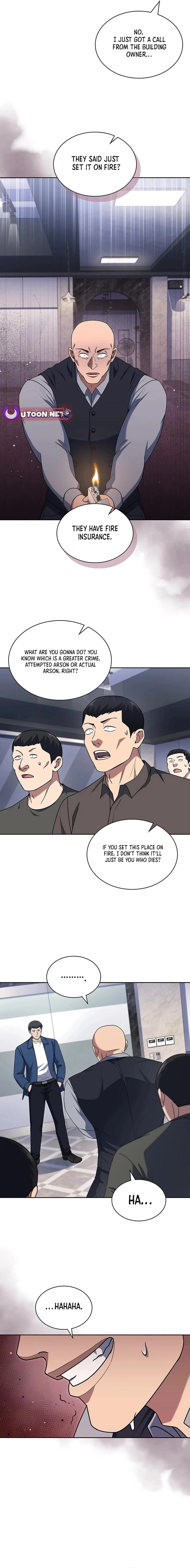 Reset Life of Regression Police Chapter 88 – Page 12