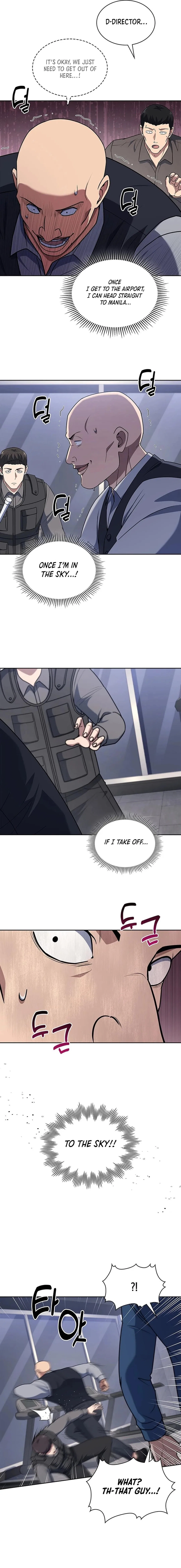 Reset Life of Regression Police Chapter 88 – Page 13