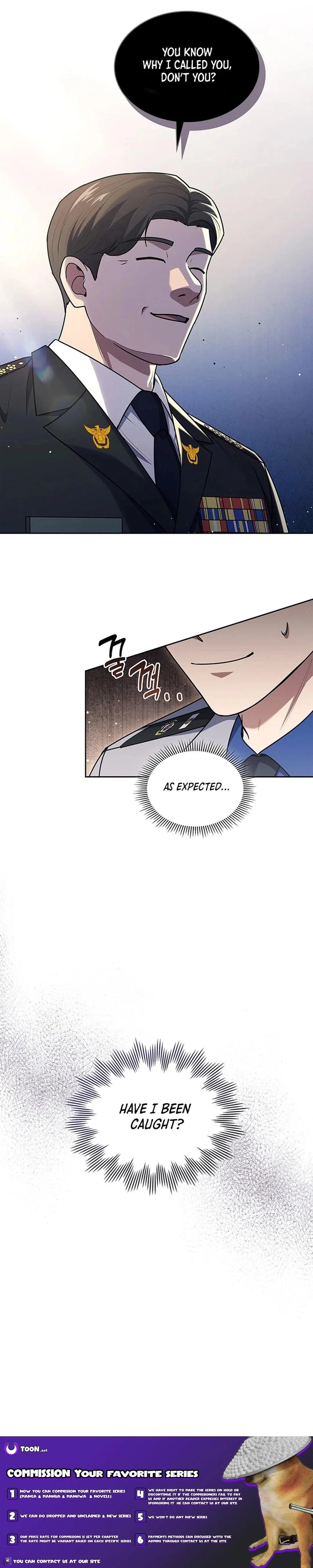 Reset Life of Regression Police Chapter 88 – Page 16