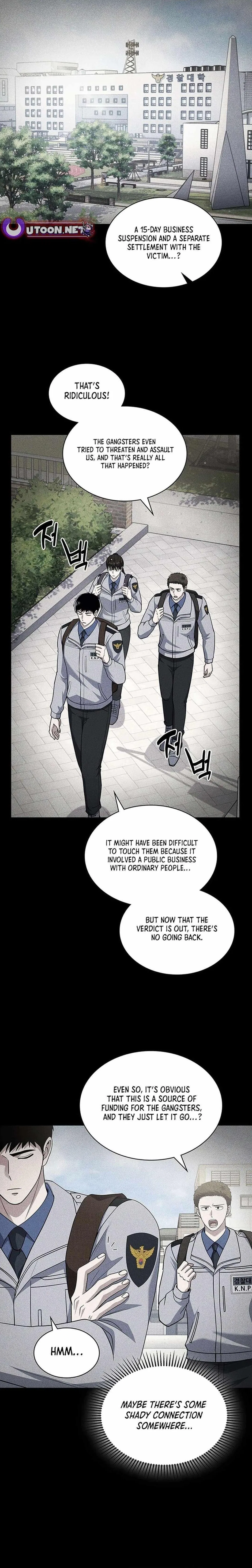 Reset Life of Regression Police Chapter 87 – Page 1