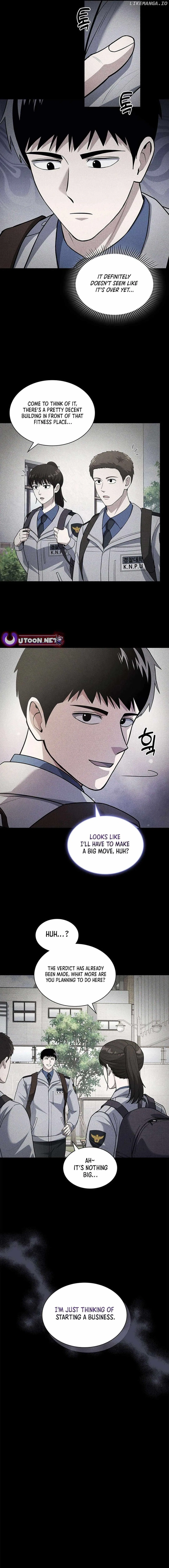 Reset Life of Regression Police Chapter 87 – Page 2