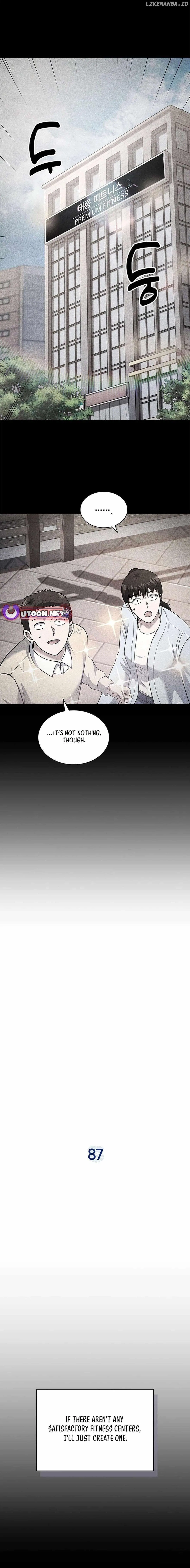 Reset Life of Regression Police Chapter 87 – Page 3