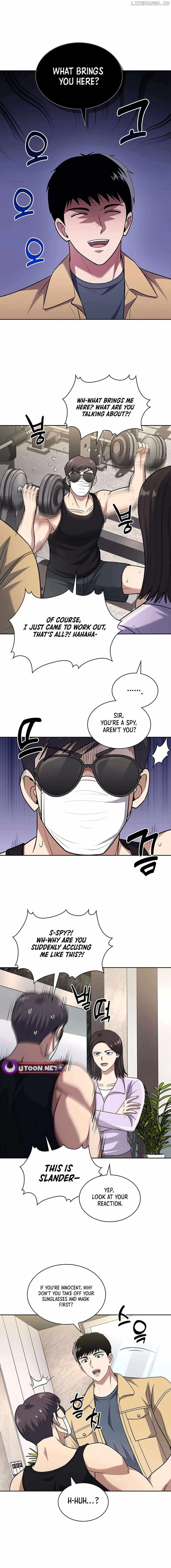 Reset Life of Regression Police Chapter 87 – Page 8