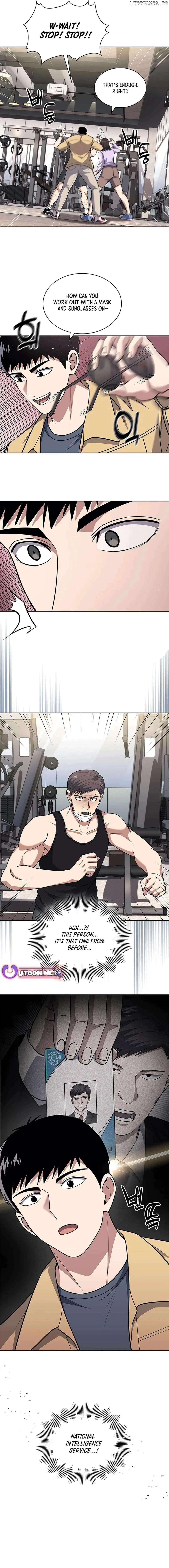 Reset Life of Regression Police Chapter 87 – Page 9