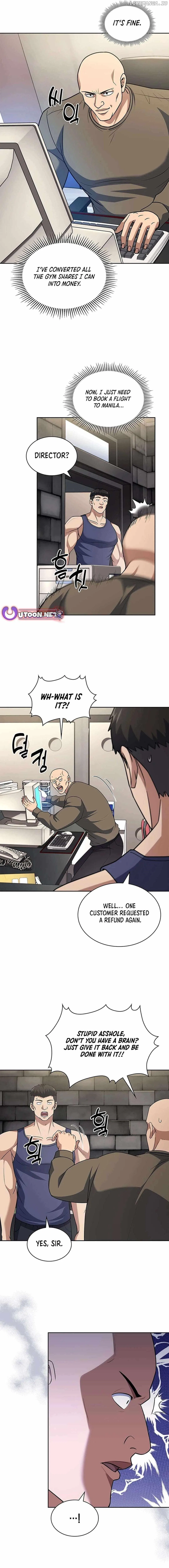 Reset Life of Regression Police Chapter 87 – Page 14