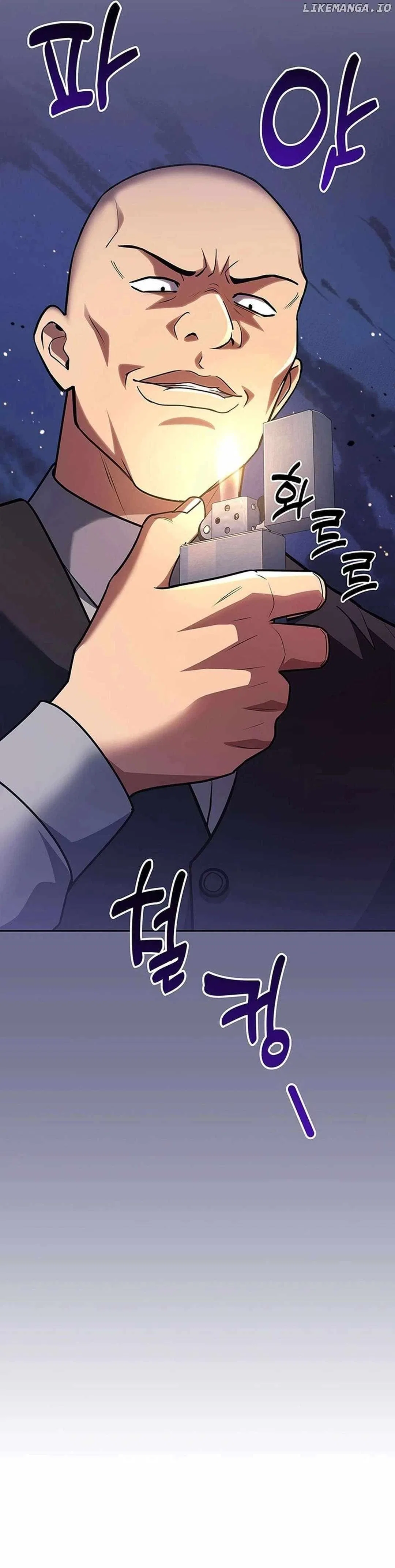 Reset Life of Regression Police Chapter 87 – Page 17
