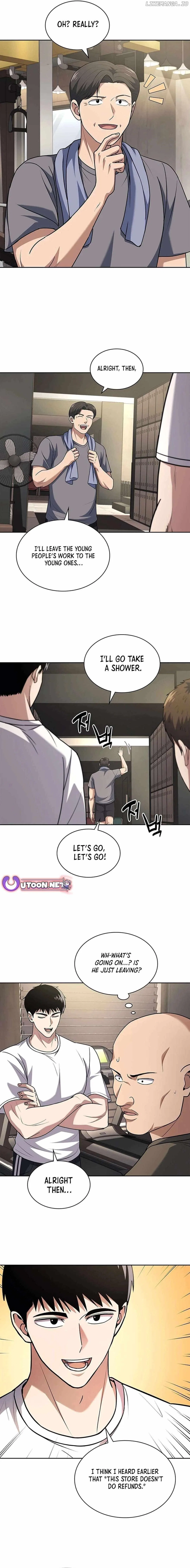 Reset Life of Regression Police Chapter 86 – Page 5