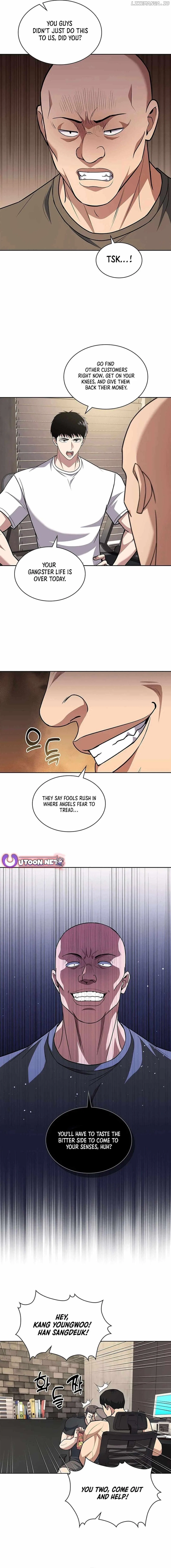 Reset Life of Regression Police Chapter 86 – Page 6