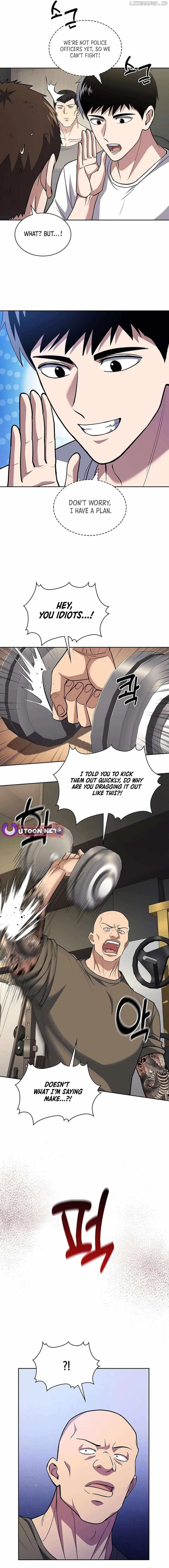 Reset Life of Regression Police Chapter 86 – Page 8