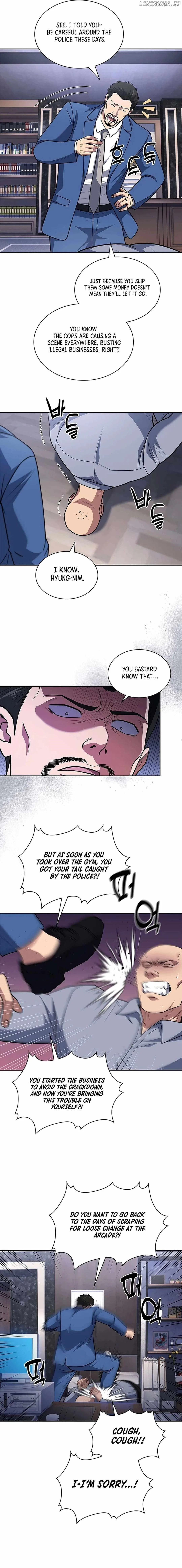 Reset Life of Regression Police Chapter 86 – Page 11