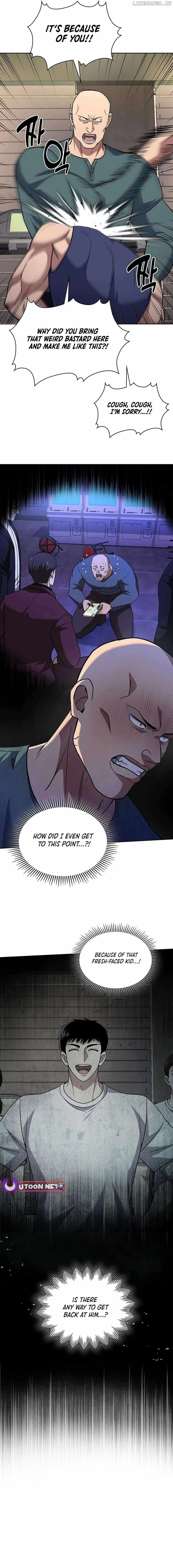 Reset Life of Regression Police Chapter 86 – Page 14