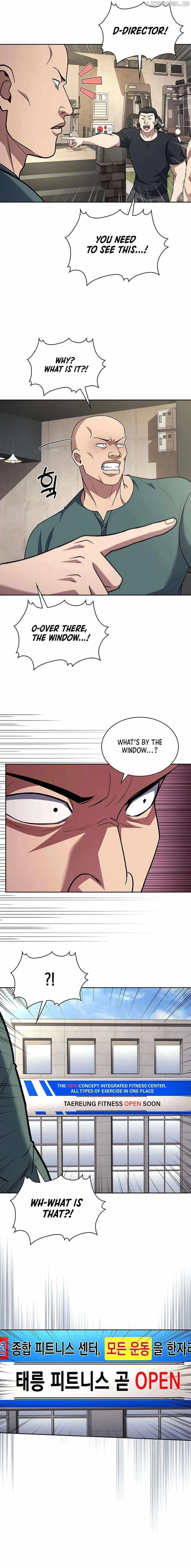 Reset Life of Regression Police Chapter 86 – Page 15