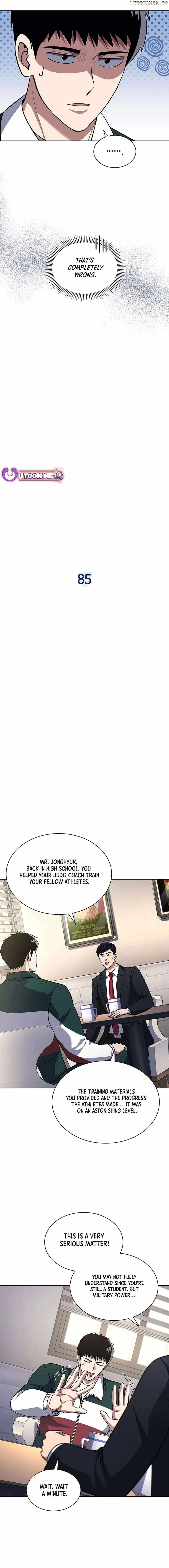 Reset Life of Regression Police Chapter 85 – Page 2