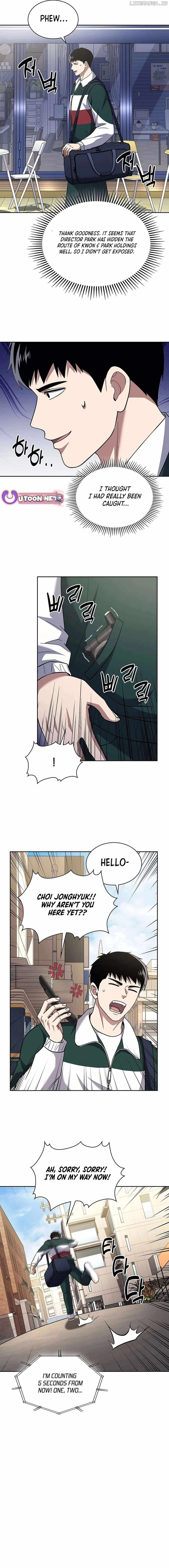 Reset Life of Regression Police Chapter 85 – Page 5