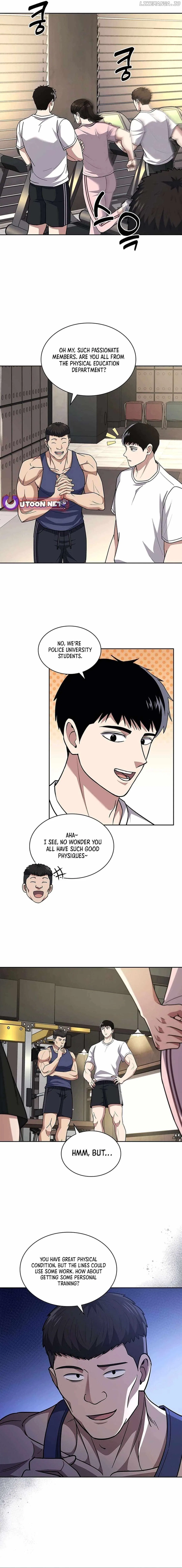Reset Life of Regression Police Chapter 85 – Page 7