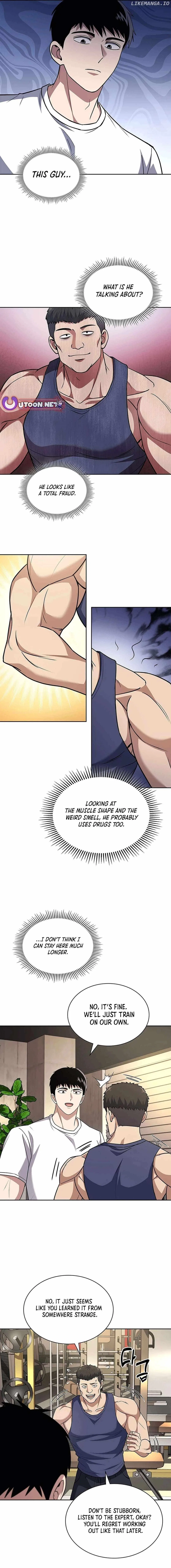 Reset Life of Regression Police Chapter 85 – Page 8