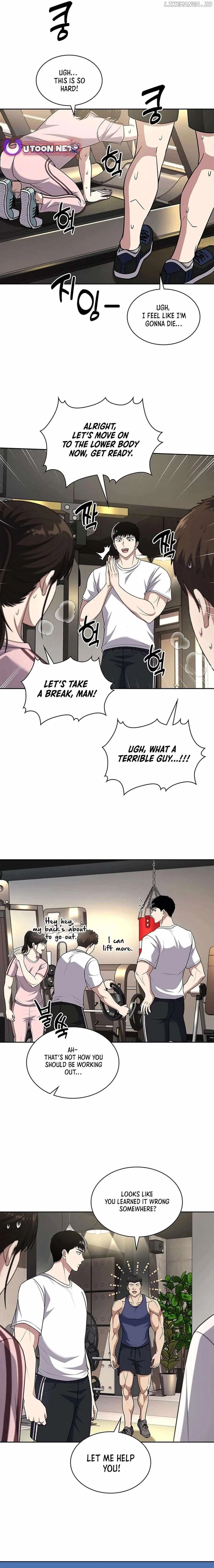 Reset Life of Regression Police Chapter 85 – Page 9