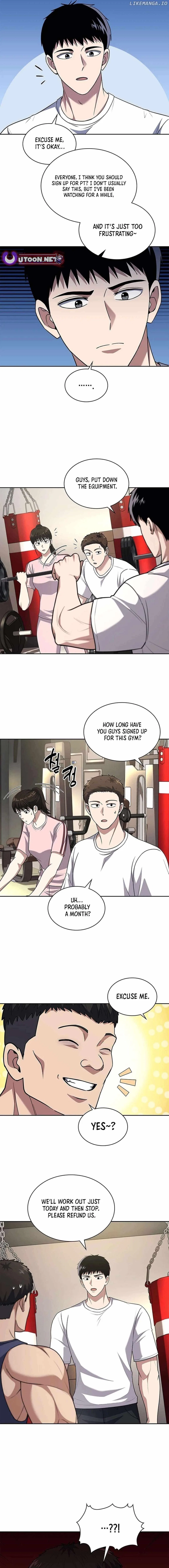 Reset Life of Regression Police Chapter 85 – Page 10