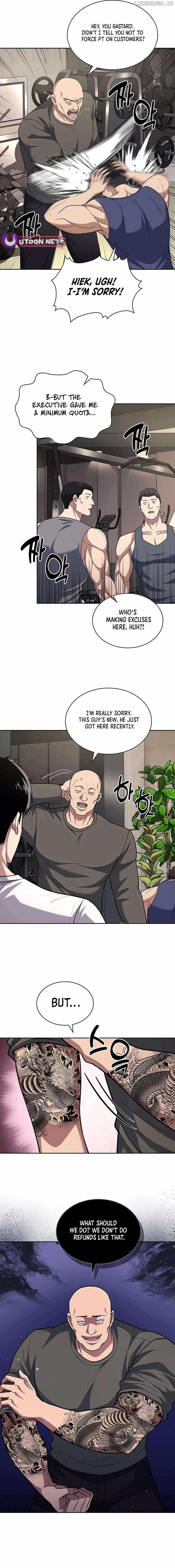 Reset Life of Regression Police Chapter 85 – Page 13