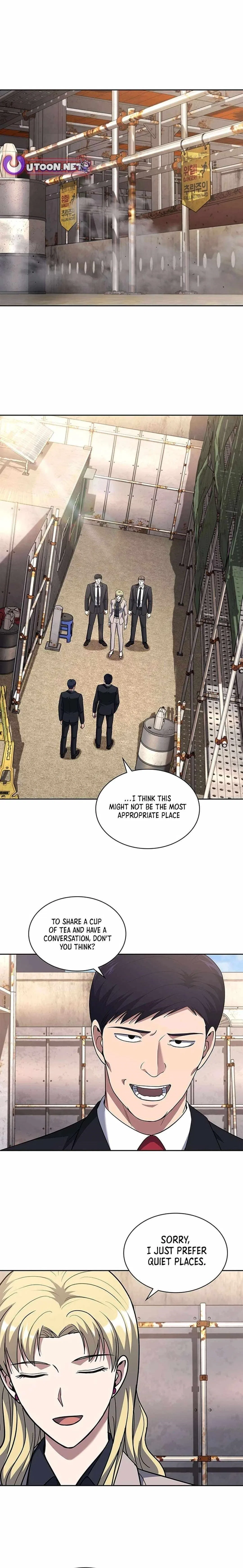 Reset Life of Regression Police Chapter 84 – Page 1