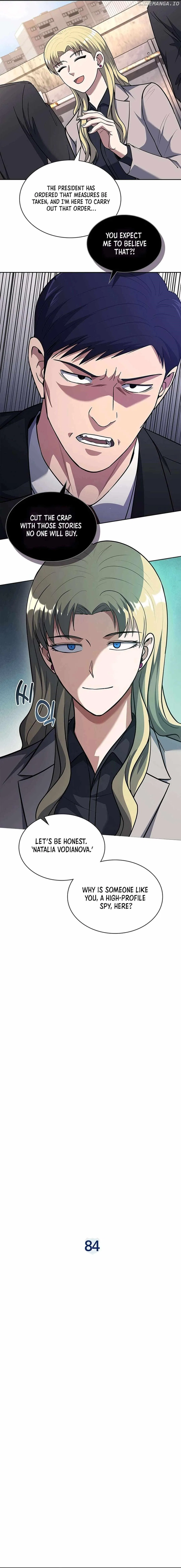 Reset Life of Regression Police Chapter 84 – Page 3