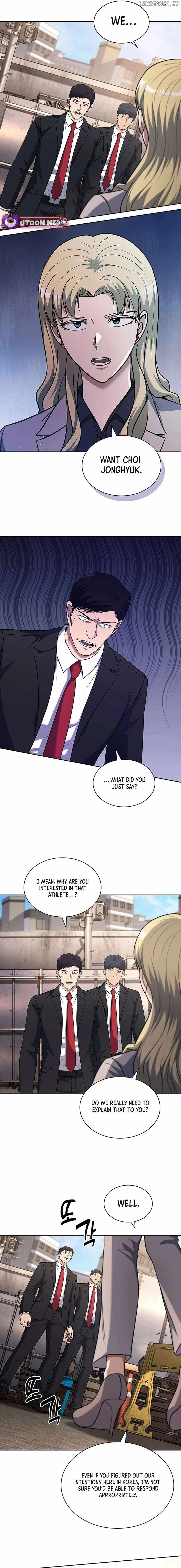 Reset Life of Regression Police Chapter 84 – Page 5