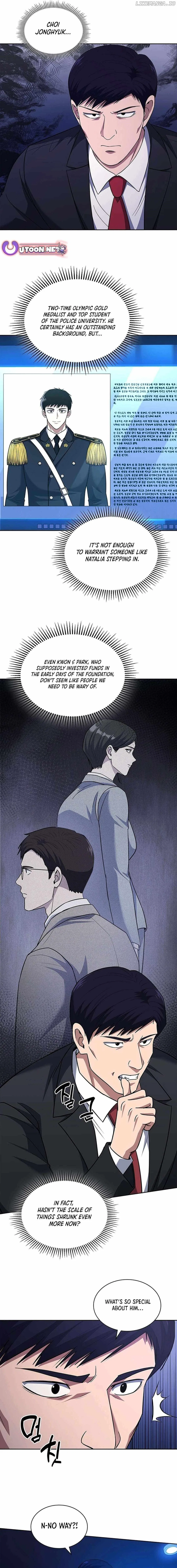 Reset Life of Regression Police Chapter 84 – Page 7