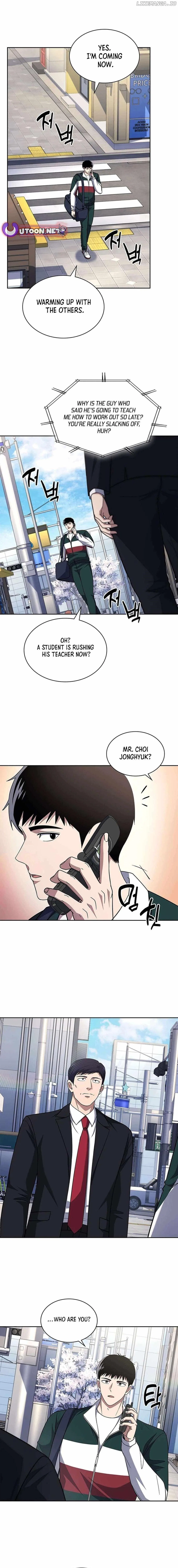 Reset Life of Regression Police Chapter 84 – Page 9