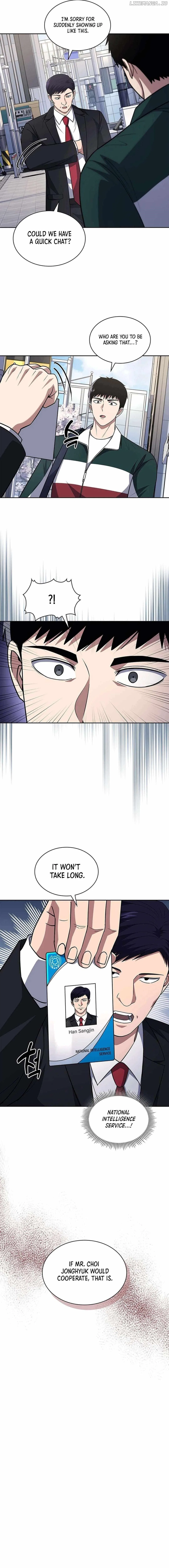 Reset Life of Regression Police Chapter 84 – Page 10