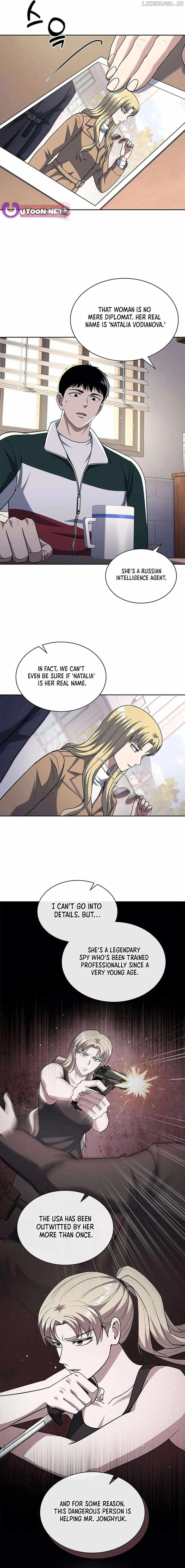 Reset Life of Regression Police Chapter 84 – Page 13