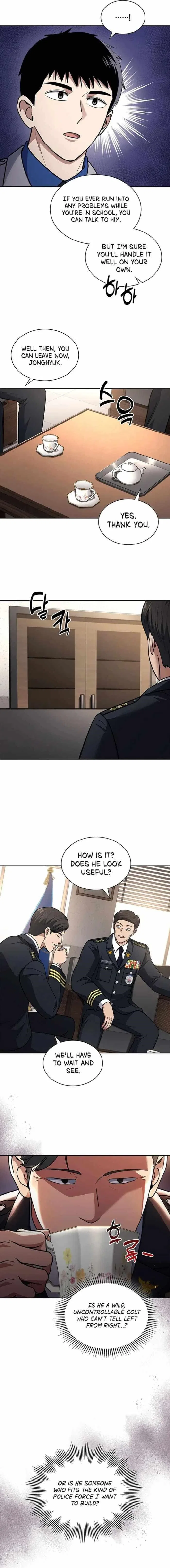 Reset Life of Regression Police Chapter 83 – Page 7