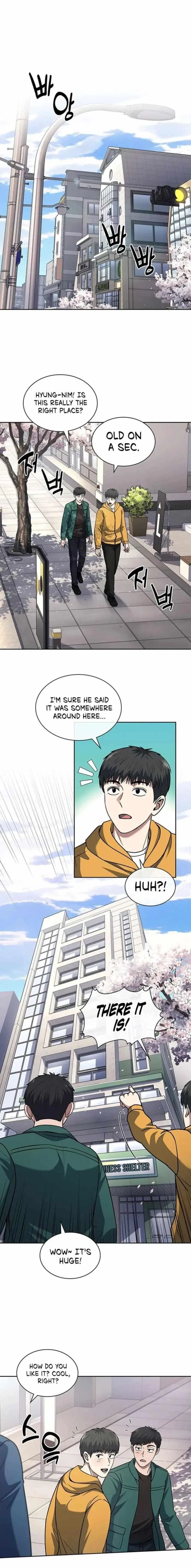 Reset Life of Regression Police Chapter 83 – Page 8