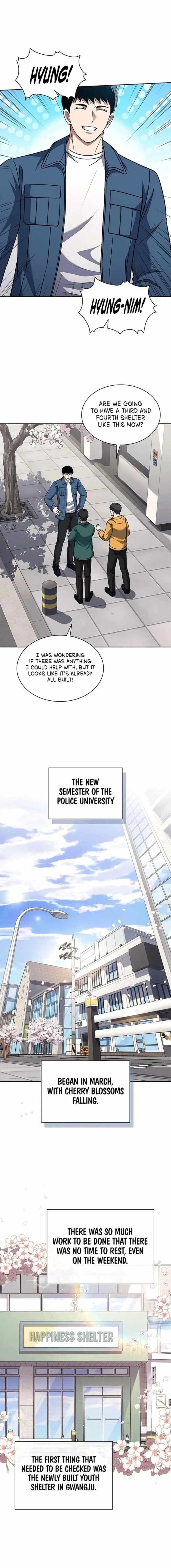 Reset Life of Regression Police Chapter 83 – Page 9
