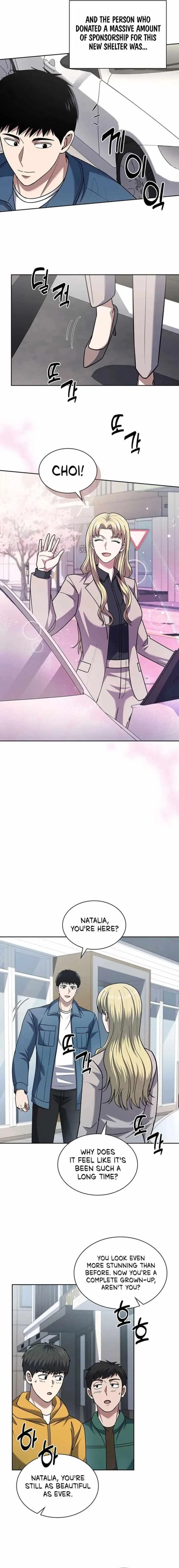 Reset Life of Regression Police Chapter 83 – Page 10