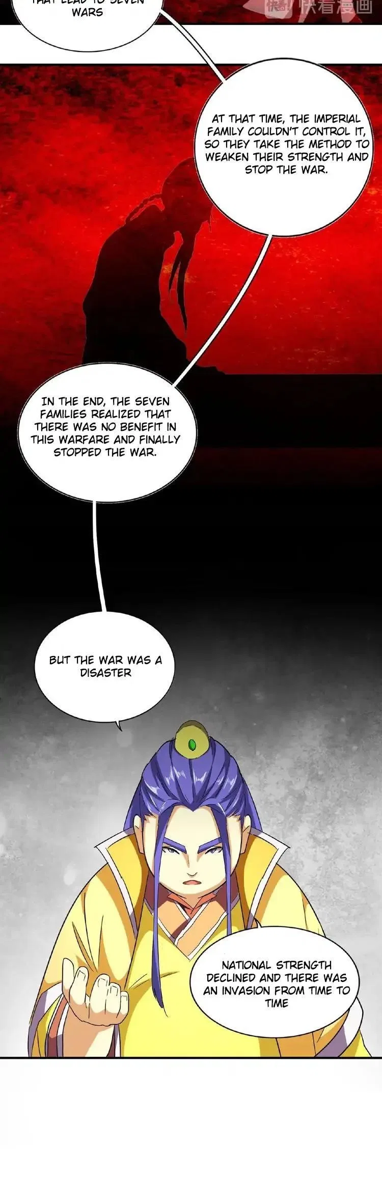 Magic Emperor Chapter 42 – Page 12