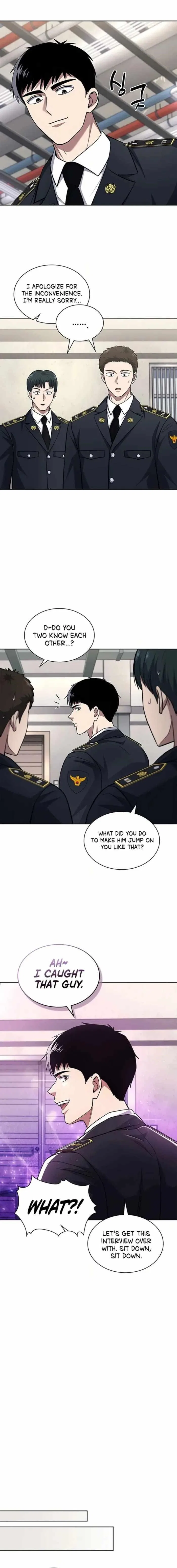 Reset Life of Regression Police Chapter 82 – Page 6