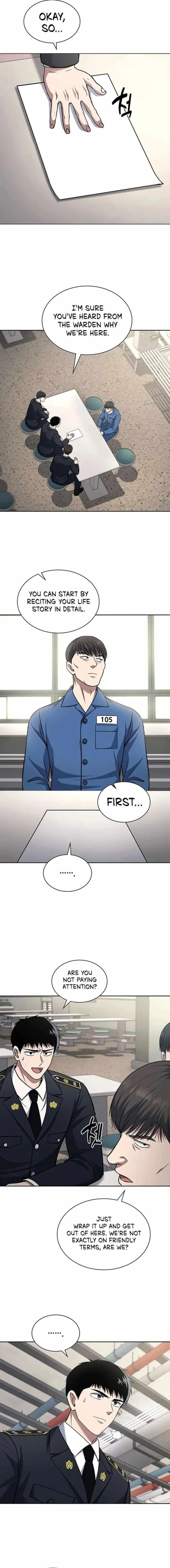 Reset Life of Regression Police Chapter 82 – Page 7
