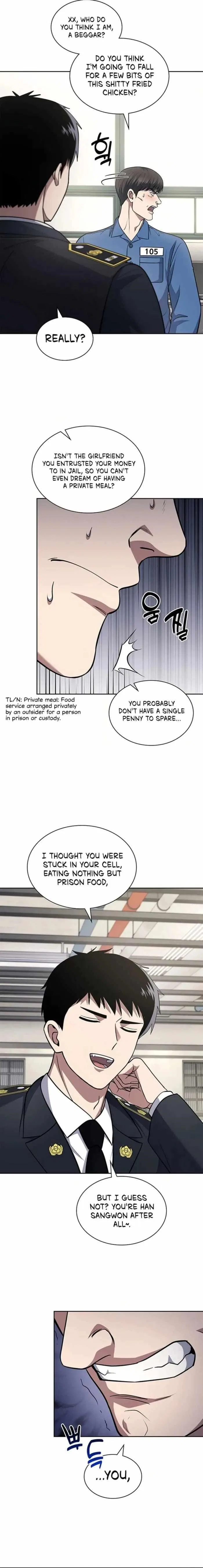 Reset Life of Regression Police Chapter 82 – Page 9