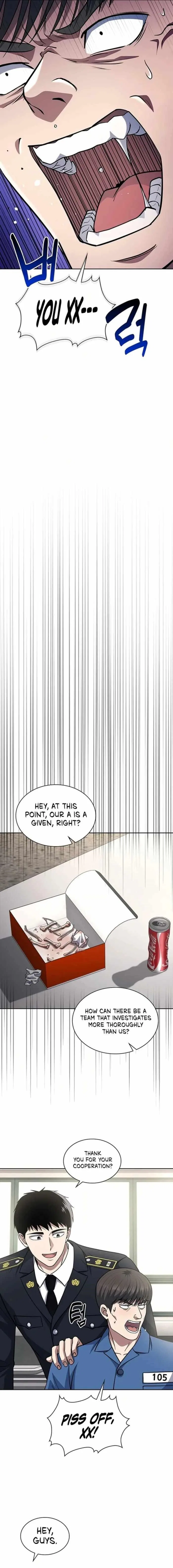 Reset Life of Regression Police Chapter 82 – Page 10