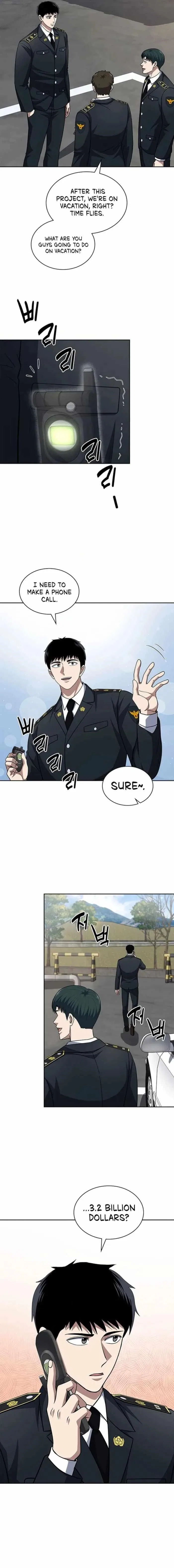 Reset Life of Regression Police Chapter 82 – Page 14