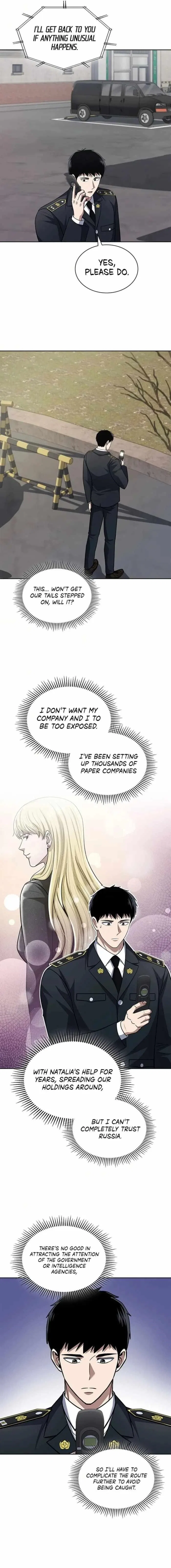 Reset Life of Regression Police Chapter 82 – Page 16