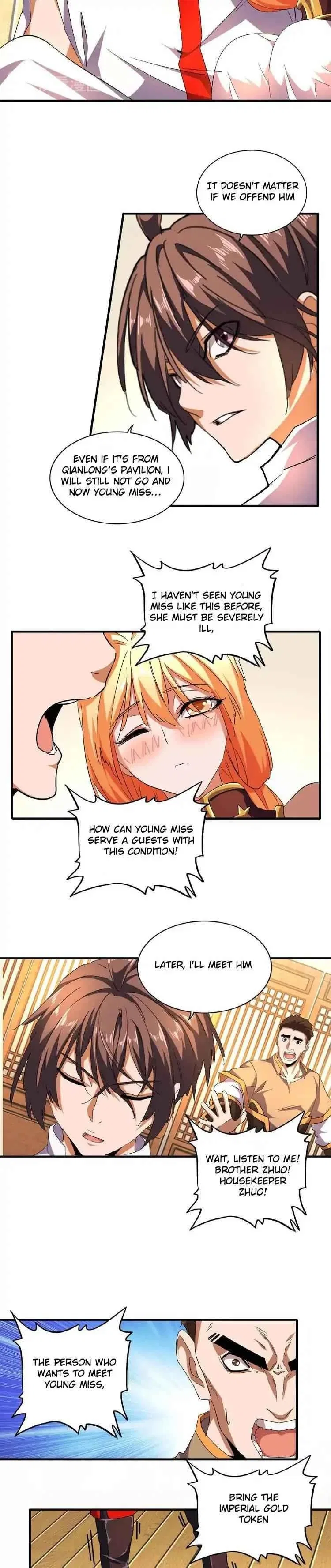 Magic Emperor Chapter 41 – Page 4