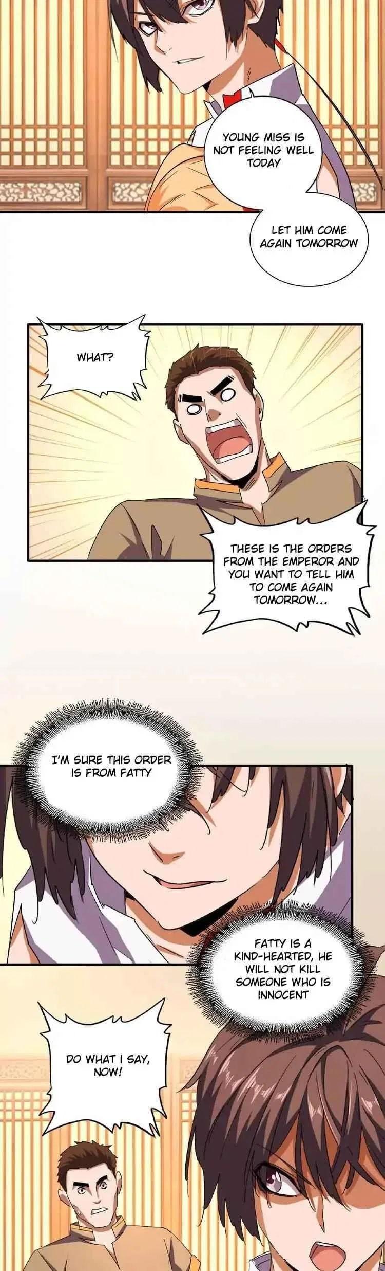 Magic Emperor Chapter 41 – Page 6