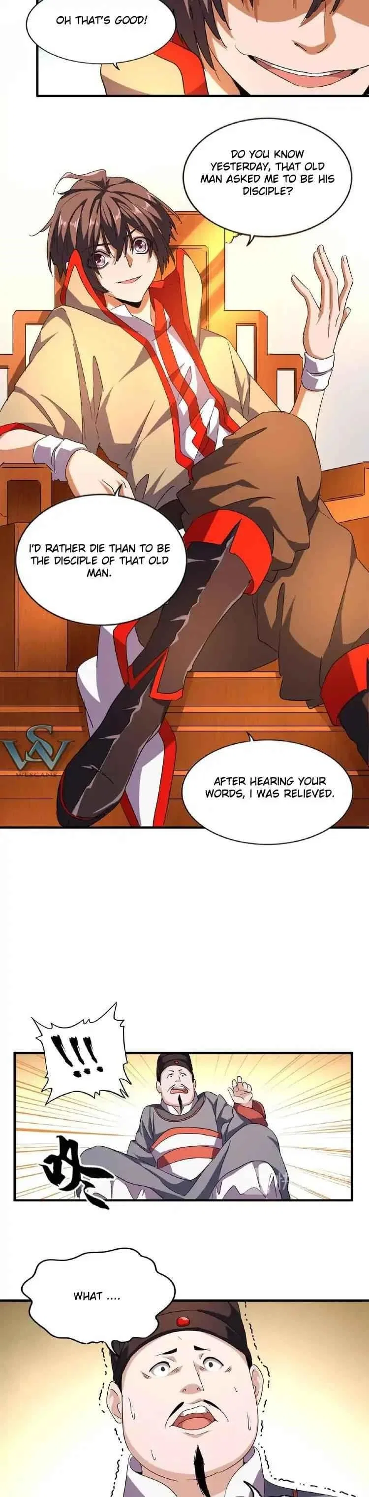 Magic Emperor Chapter 41 – Page 14