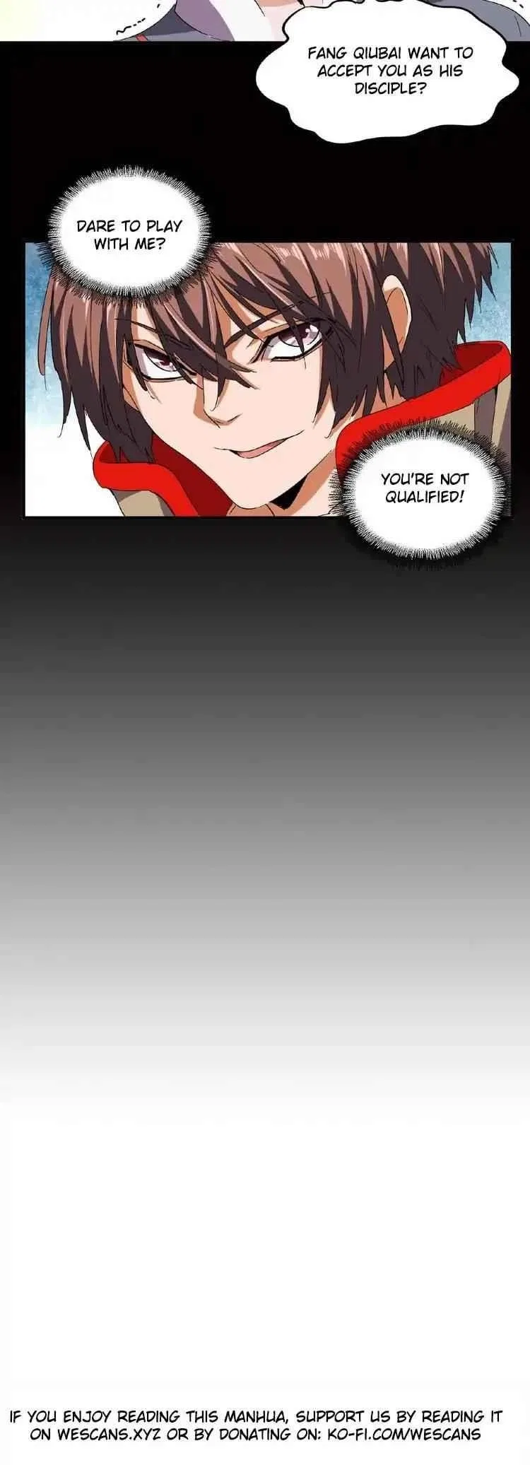 Magic Emperor Chapter 41 – Page 15