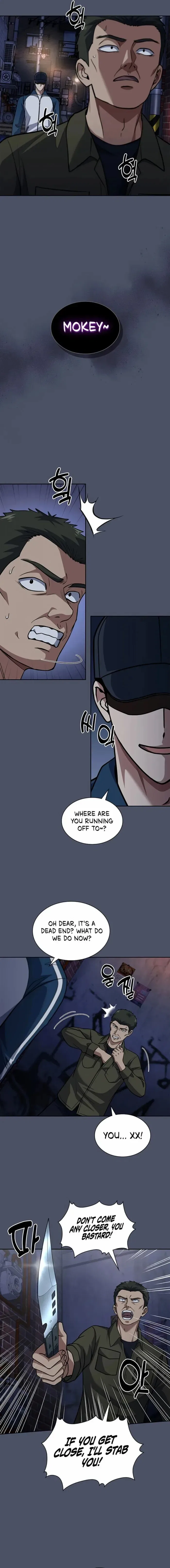 Reset Life of Regression Police Chapter 81 – Page 2