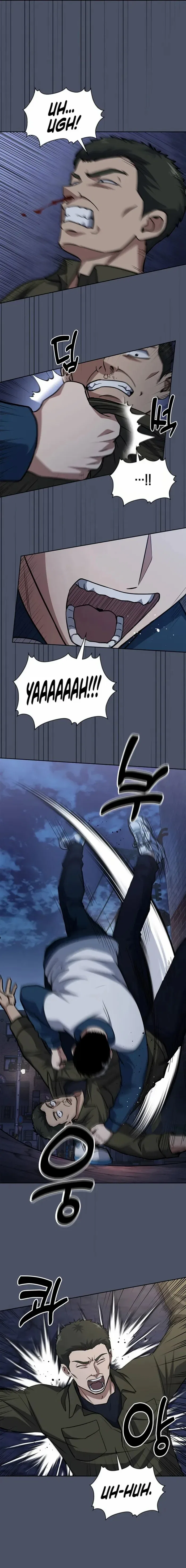Reset Life of Regression Police Chapter 81 – Page 5
