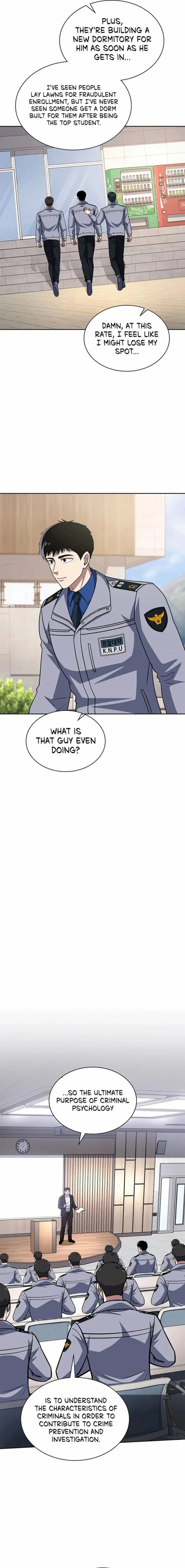 Reset Life of Regression Police Chapter 81 – Page 13