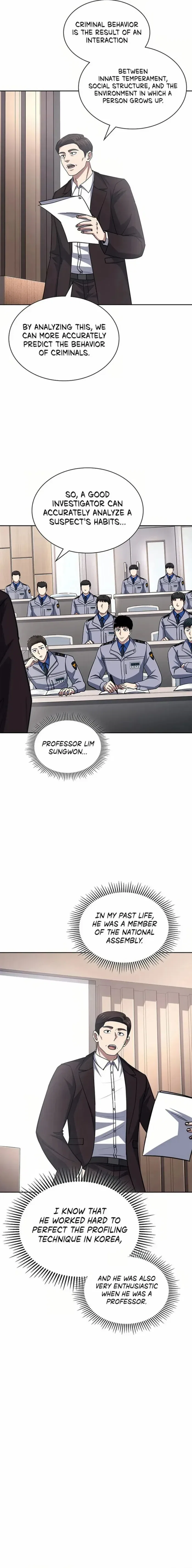 Reset Life of Regression Police Chapter 81 – Page 14